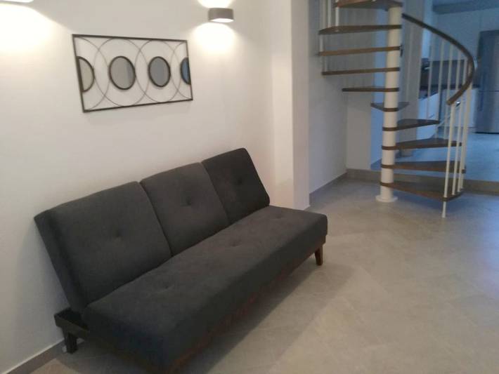 Ferienhaus für 4 Personen, mit Terrasse in Banjol - 4