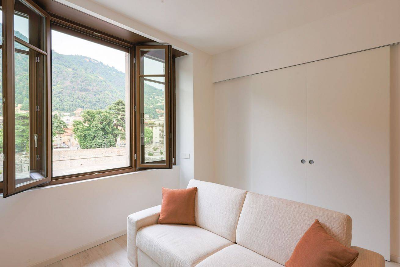 Appartement entier, Bellini Suite in Côme, Lac de Côme