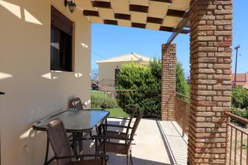 Resort per 3 Persone in Corone, Messenischer Golf, Foto 4