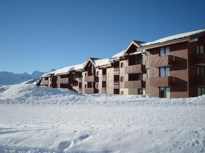 Apartamento de vacaciones para 8 personas, con balcón y vistas - 1