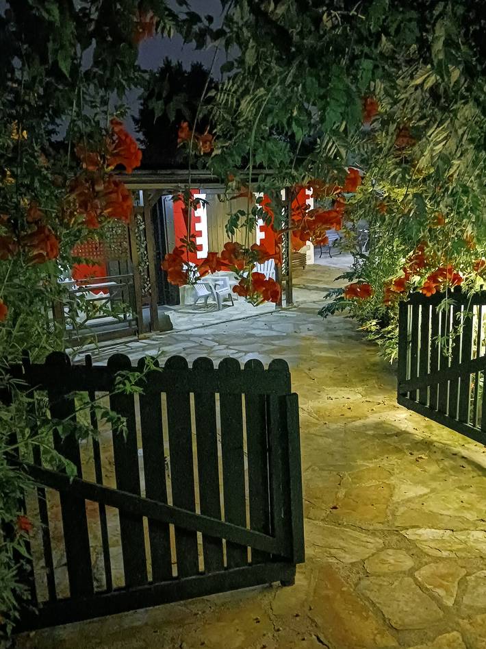 Holiday rental for 3 people, with garden in Cantabria