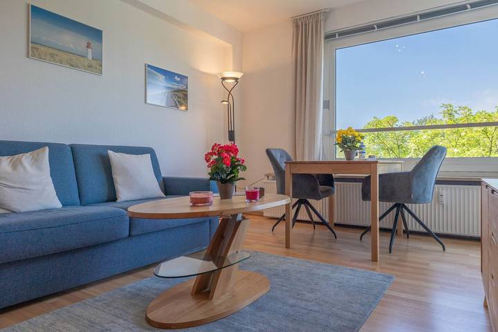 Ferienwohnung für 2 Personen, mit Balkon und Ausblick in Stadt Glücksburg - 4