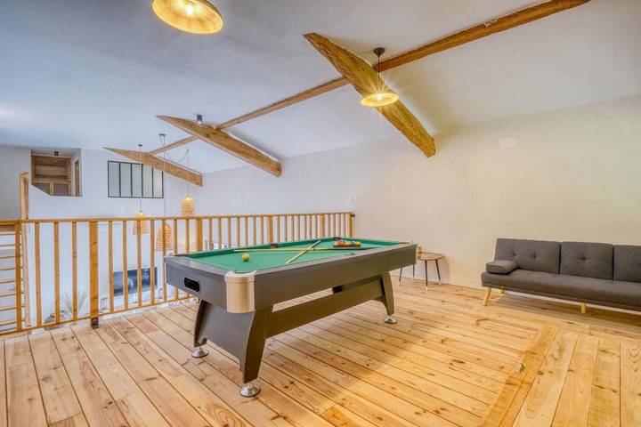 Location de vacances pour 8 personnes, avec vue sur le lac ainsi que jardin et piscine à Sainte-Radegonde - 3