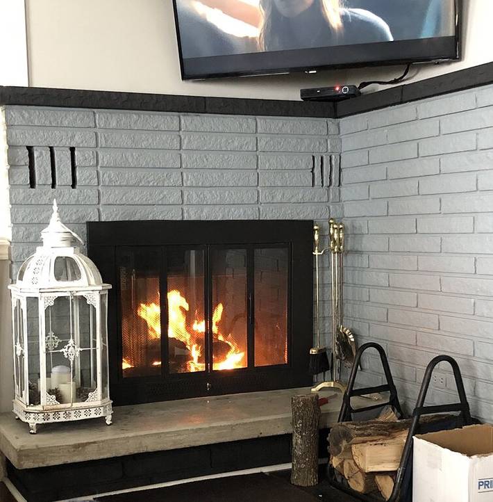 Cottage for 6 people, with garden, with pets in Lake Ontario (Canada)