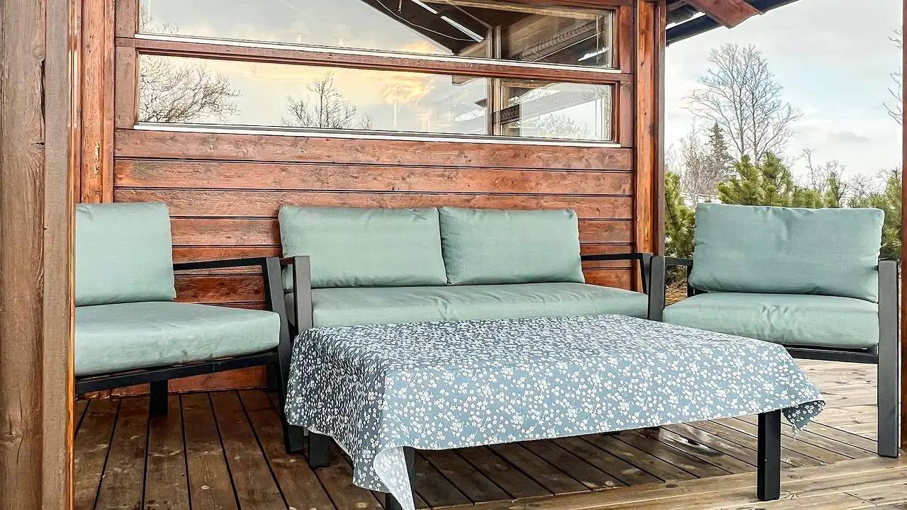 Ferienhaus für 8 Personen (60 m²) in Nilsehovda in Ål