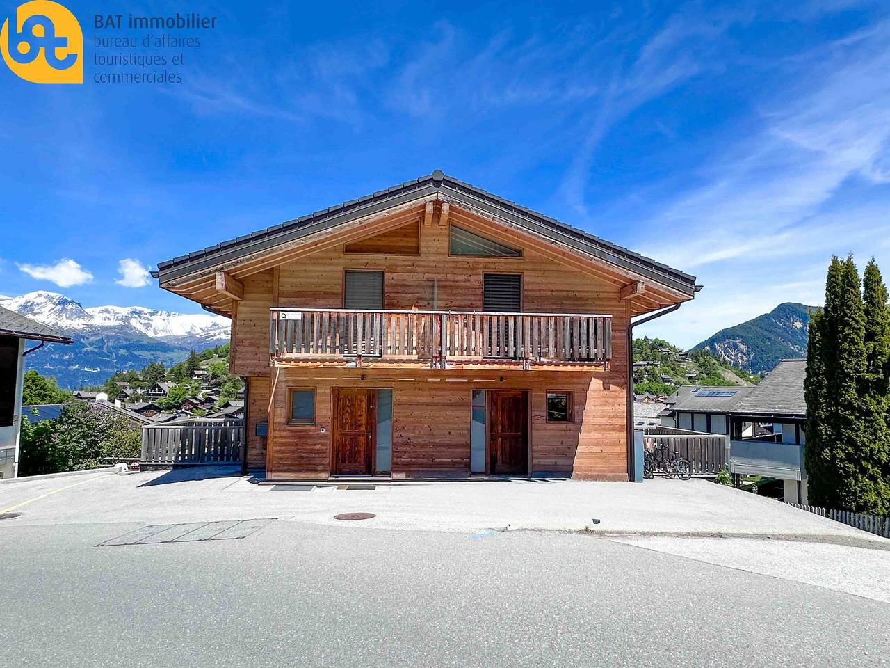 Hütte für 5 Personen in Chalais (Schweiz), Walliser Alpen