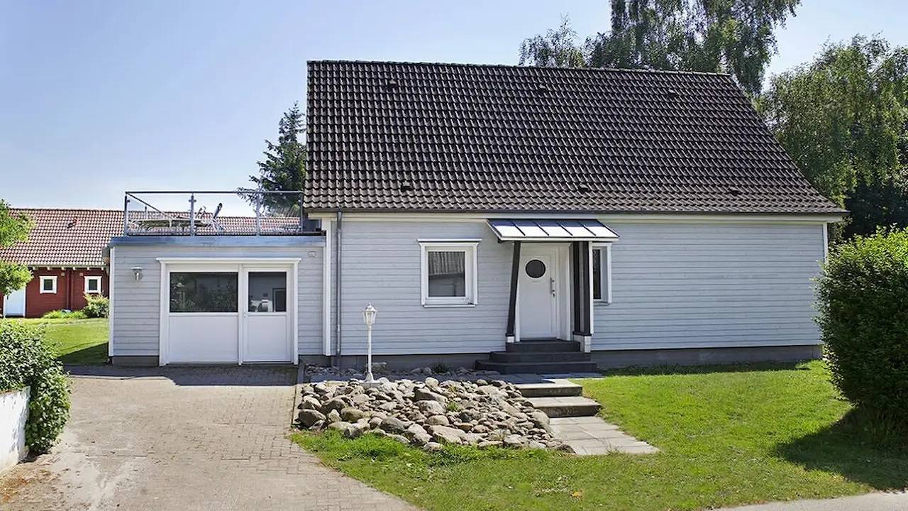 Ferienhaus für 4 Personen (82 m²) in Ulsnis in Gunneby, Ulsnis