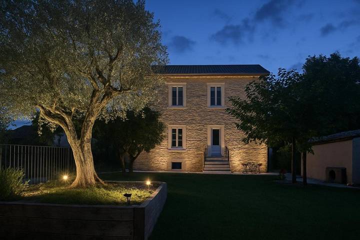 Gîte pour 2 personnes, avec terrasse à Montélimar - 2
