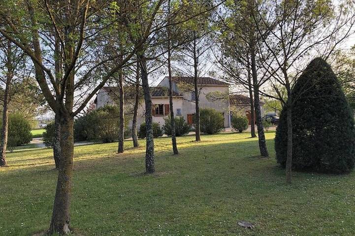 Location de vacances pour 2 personnes à Saint-Julien-de-Cassagnas