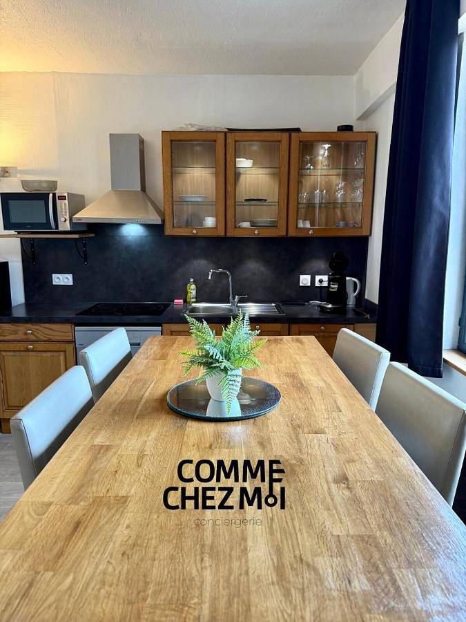 Appartement entier, Les Carrières - Appartement avec terrasse vue sur Nancy, parking Gratuit in Maxéville, Région de Nancy