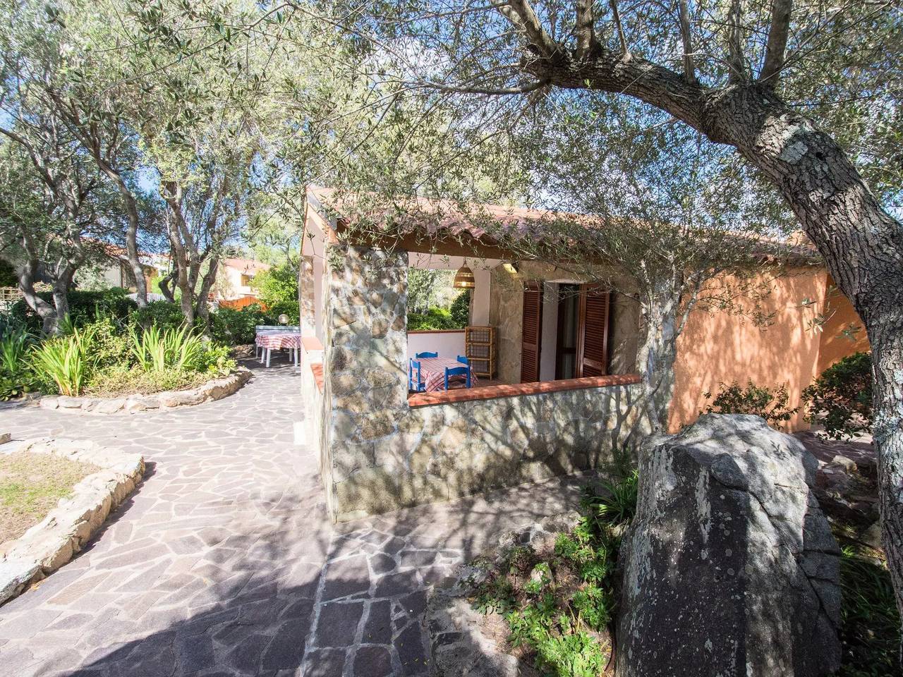 Apartamento entero, 5 estancias 6 personas in Palau (Cerdeña), Gallura