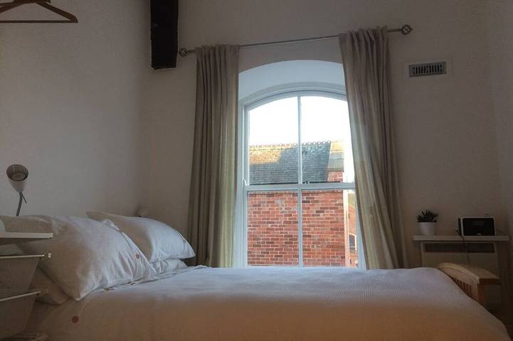 Apartamento entero, Elegante 2 dormitorio Riverside apartamento dentro de las antiguas murallas de York in York, Yorkshire y Humber