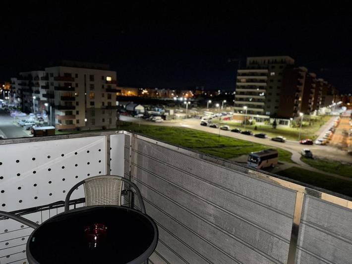 Gîte pour 2 personnes, avec balcon et vue à Brașov - 2
