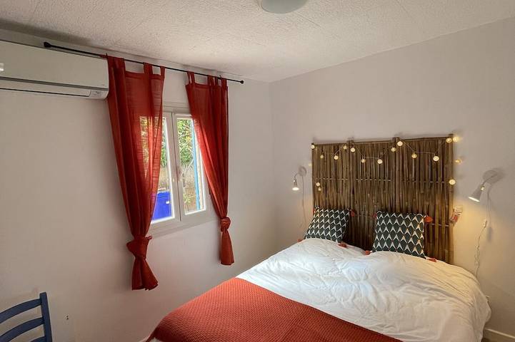 Location de vacances pour 10 personnes, avec jardin dans Gare du Club Med Cocody - 4