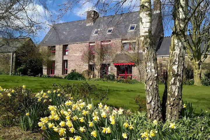 Chambre d’hôte pour 2 personnes