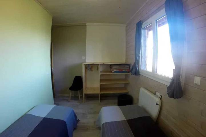 Gîte pour 16 personnes, avec jardin et piscine, animaux acceptés à Saint-Sauveur-en-Rue - 3