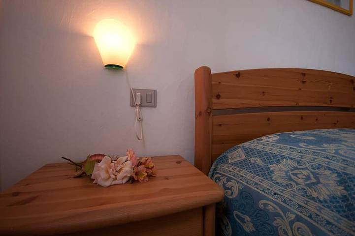 Gîte pour 6 personnes, avec piscine et terrasse à Monte Petrosu - 3