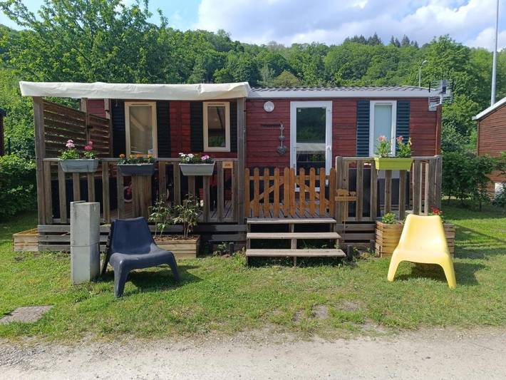 Chalet pour 6 personnes, avec terrasse à Munster - 2