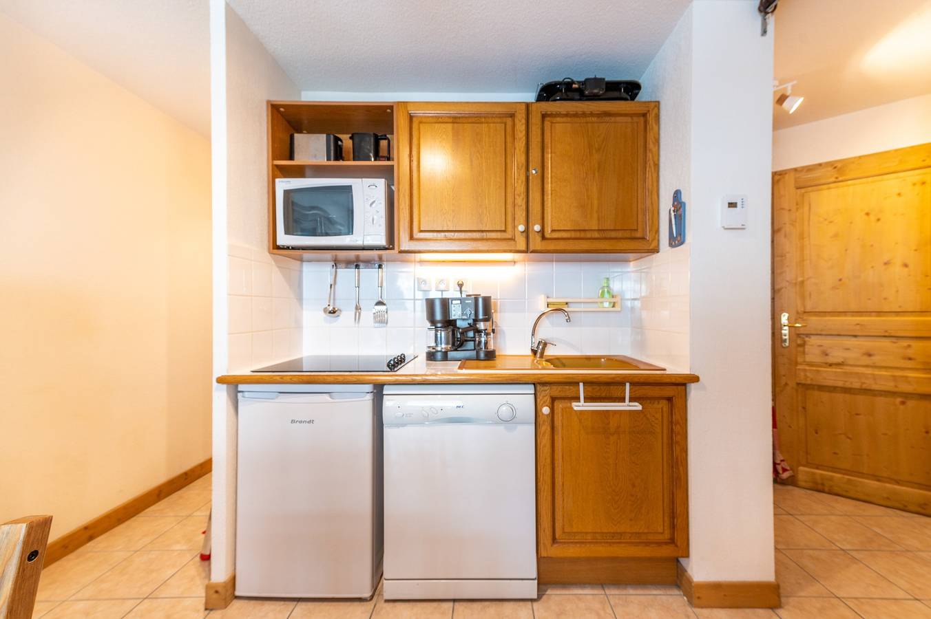 Apartamento entero, La Ferme des Alpages - Proche pistes de ski in La Giettaz, Albertville region
