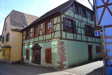Gîte pour 6 personnes à Ribeauvillé