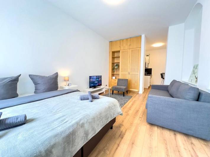 Vakantiewoning voor 3 personen in Ingolstadt