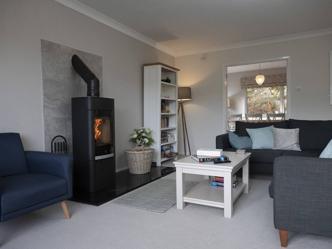 Lleifior in Dolgellau, Snowdonia