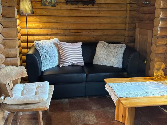 Ferienhaus für 6 Personen, mit Terrasse und Garten in Leutaschklamm - 2