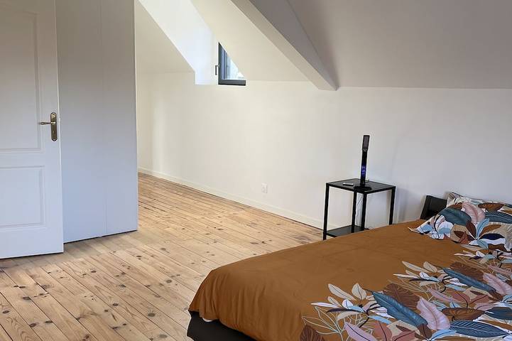 Location de vacances pour 4 personnes, avec jacuzzi, animaux acceptés à Mûrs-Erigné - 3