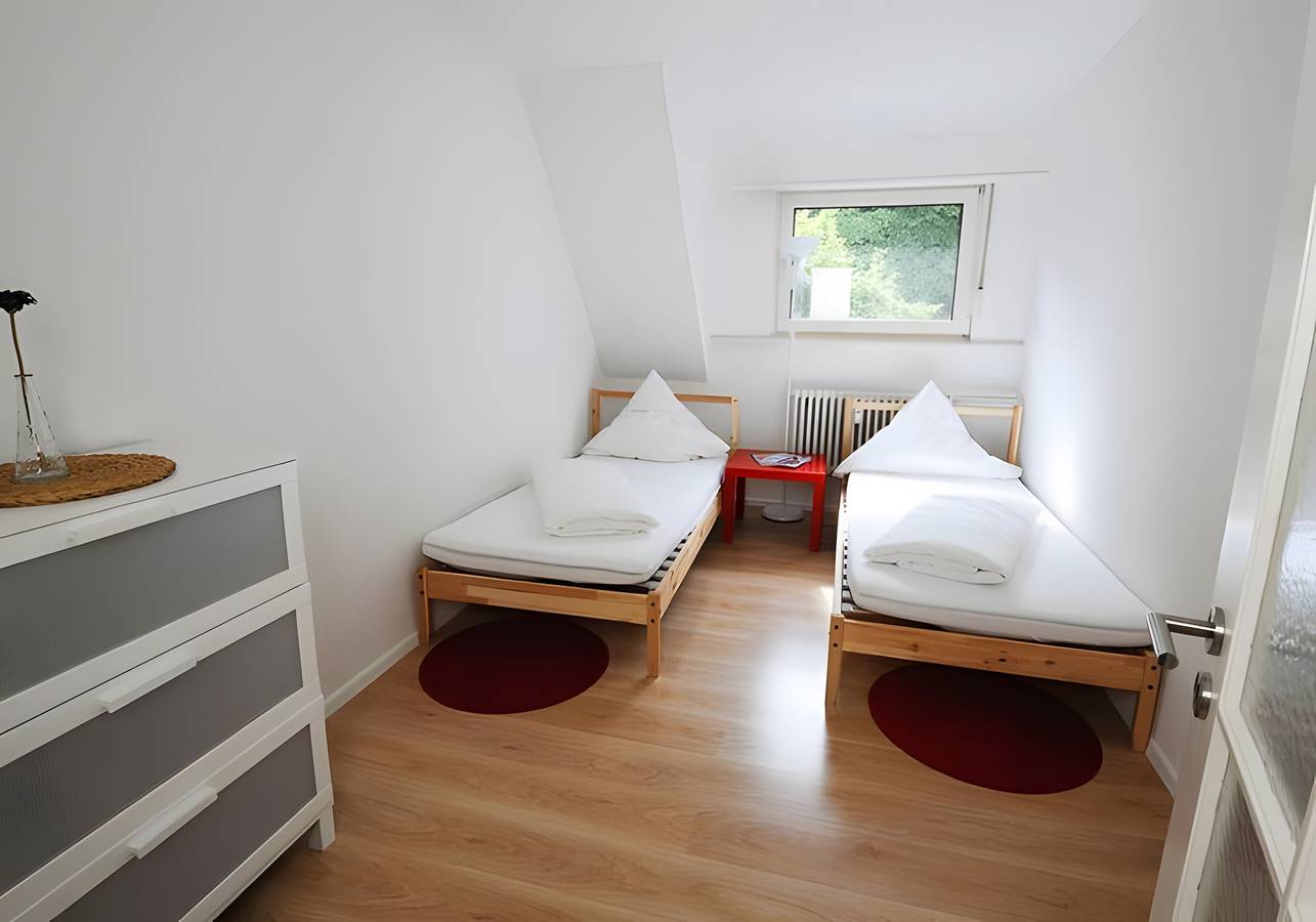 Ganze Wohnung, Ferienwohnung 'Testobjekt 2 Wangerland' in Wangerland, Südliche Nordseeküste