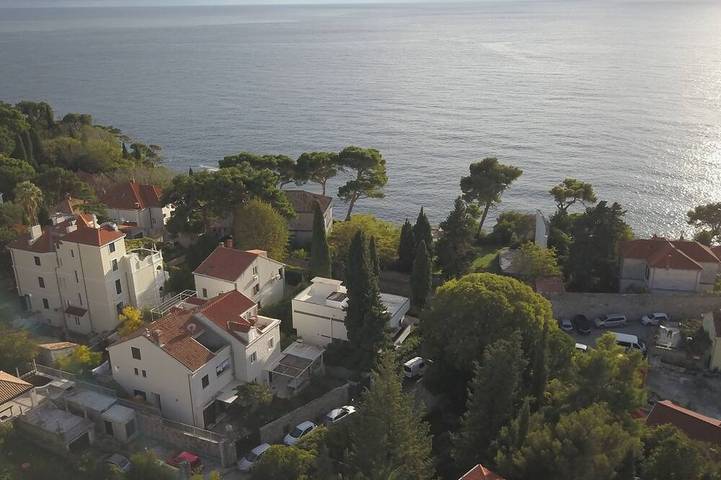 Ferienwohnung für 4 Personen, mit Balkon in Dubrovnik