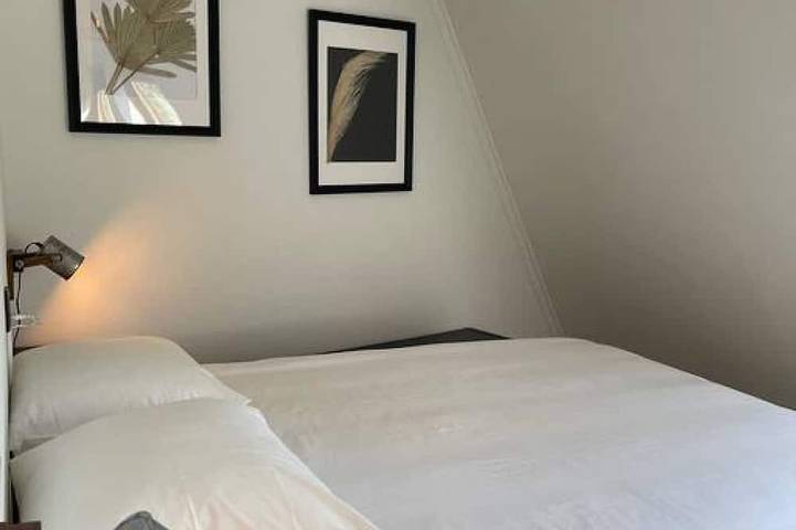 Raaff-71 maison chaleureuse directement près de la forêt, des dunes et de la plage in Noordwijk, Mer du Nord Pays-Bas