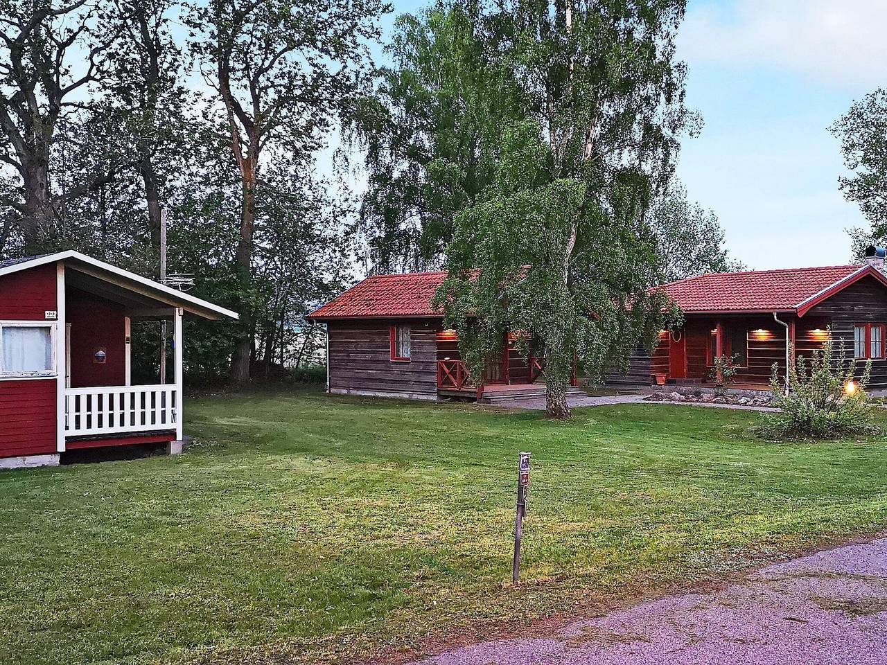 4 personer fritidhus i Mörbylånga in Lilla Frö, Öland