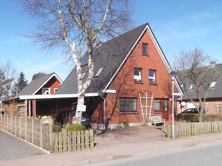 Ferienwohnung für 2 Personen auf Föhr