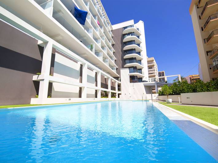 Appartement de vacances pour 5 personnes, avec terrasse