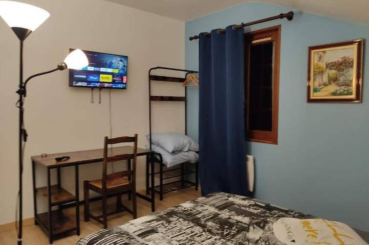 Gîte pour 2 personnes à Villebois - 4