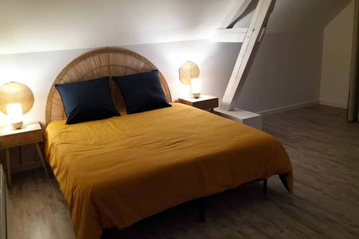 Location de vacances pour 6 personnes dans Varennes-Changy - 3