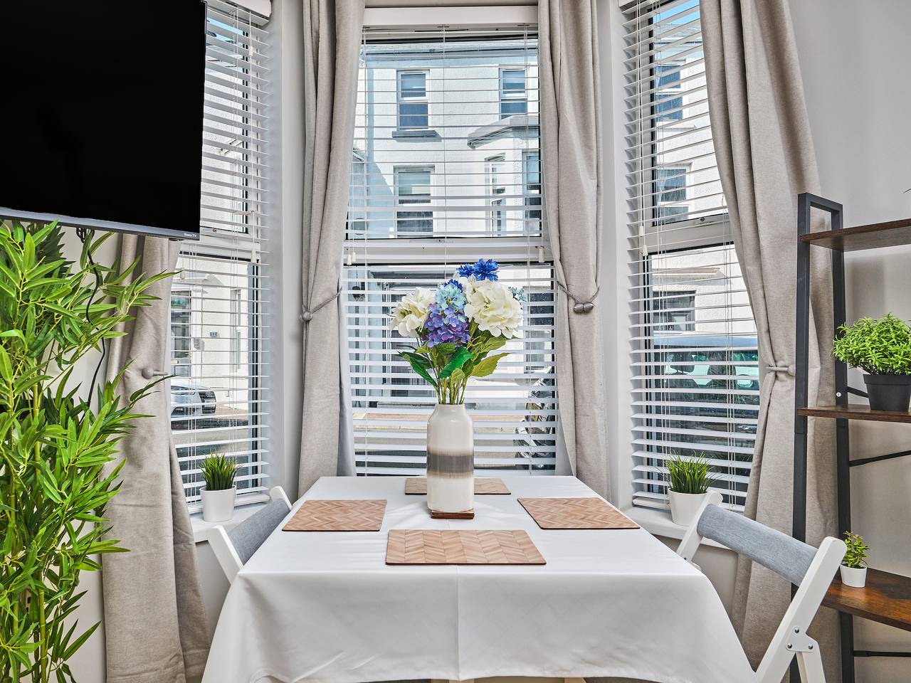 Entire apartment, No.1 Princess Blue Apartments in Portrush, County Antrim
