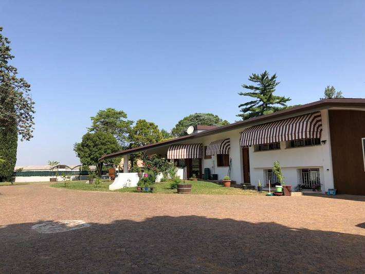 Bed and breakfast per 3 persone, con panorama e sauna nonché giardino - 1