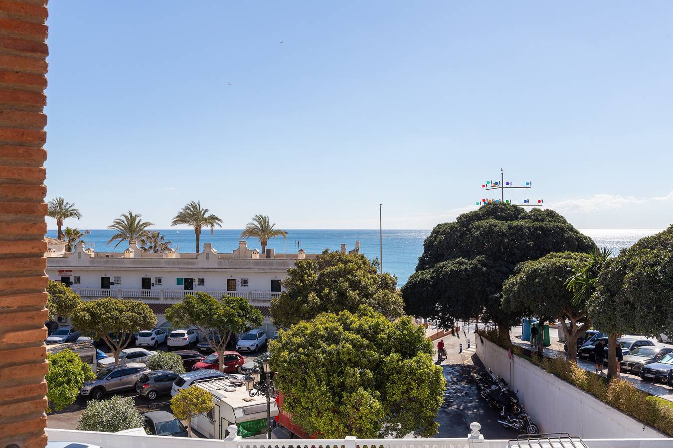 Appartement entier, Appartement de vacances 'Lovely Seaview' avec piscine, Wi-Fi et terrasse in Benalmádena Costa, Benalmádena