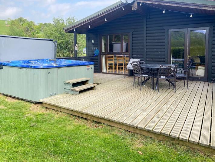 Cottage für 6 Personen, mit Garten - 1