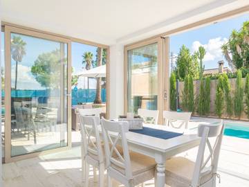 Villa in Sineu, Mallorca Inselmitte für 6 