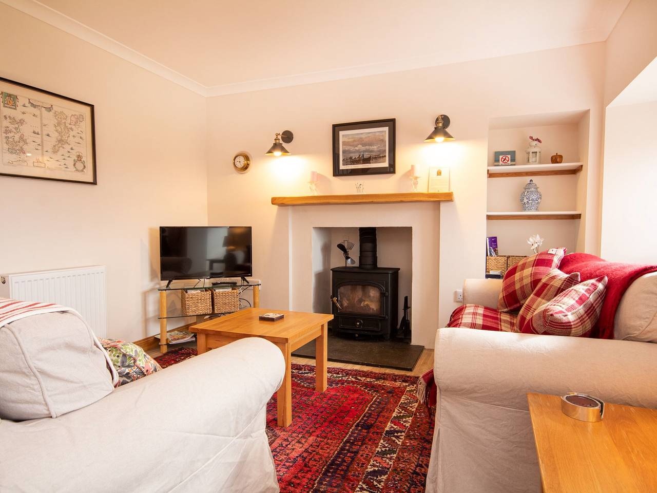 Rose Cottage - Uk7677 in Highlands