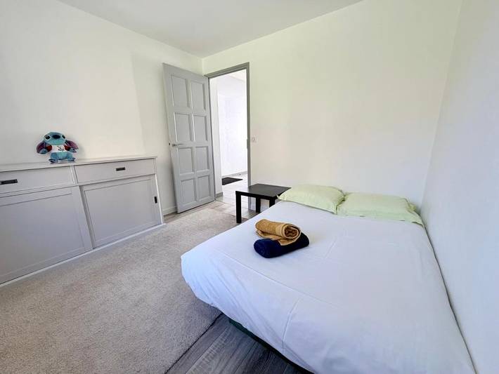 Location de vacances pour 4 personnes, avec jardin et vue, animaux acceptés à Clamensane - 2