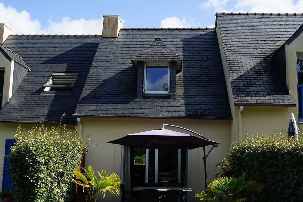 Maison Cap Coz Fouesnant - 100 m de la playa - Cómodo con Wifi in Fouesnant, Côte de Cornouaille