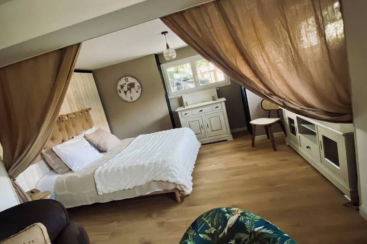 Location de vacances pour 2 personnes à Longué-Jumelles - 2