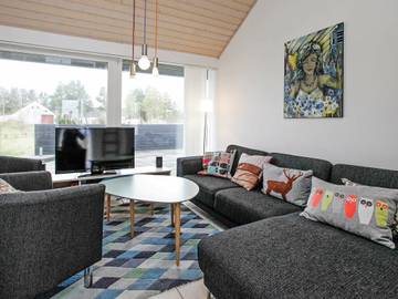 Ferienhaus für 8 Personen in Dänemark an der Nordsee, Bild 3