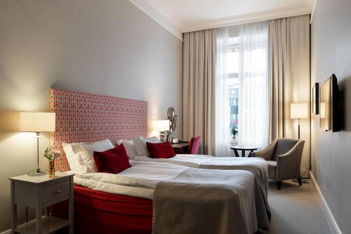 Hotel für 10 Personen, mit Haustier in Linköping - 2