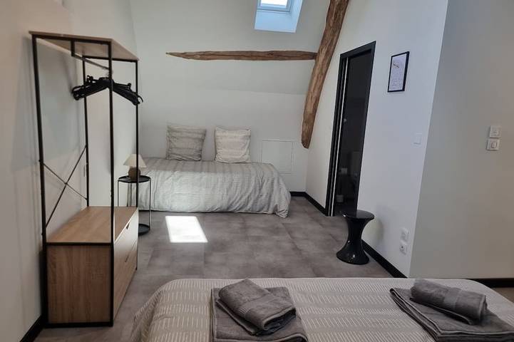 Location de vacances pour 10 personnes à Nabirat - 4