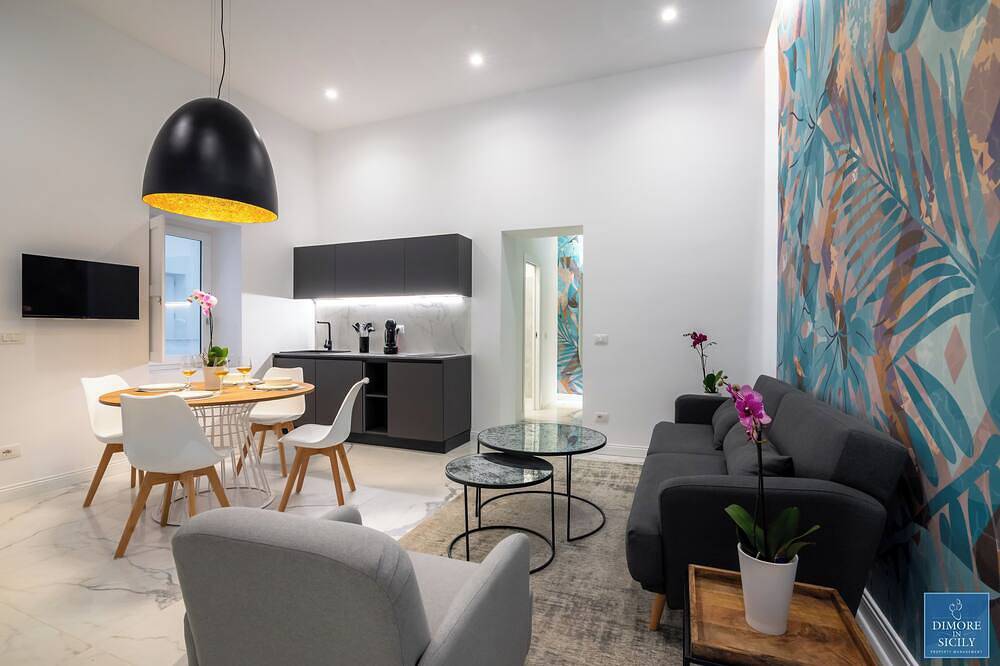 Appartamento intero, Frida Loft - Una Camera da Letto Appartamento, Ospiti Massimo 2 in Siracusa, Siracusa e dintorni