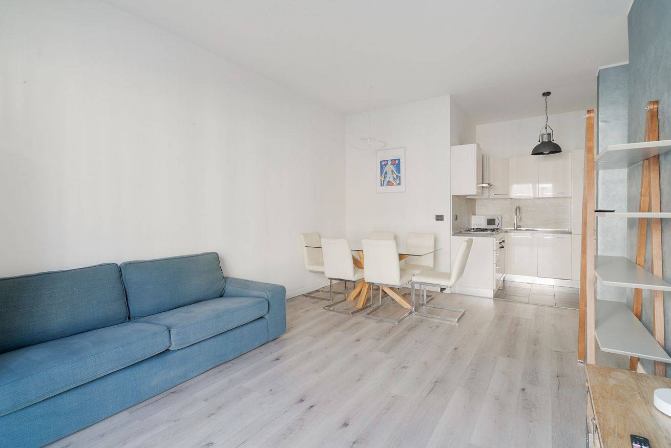 Appartamento intero, Guesthost - Milano Lorenteggio Charming Flat in Giambellino-Lorenteggio, Milano
